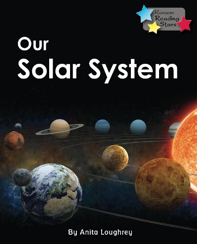 [object Object] «Our Solar System», автор Аніта Лафрі - фото №1