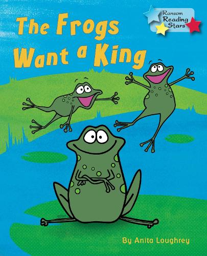 [object Object] «The Frogs Want a King», автор Анита Лаури - фото №1