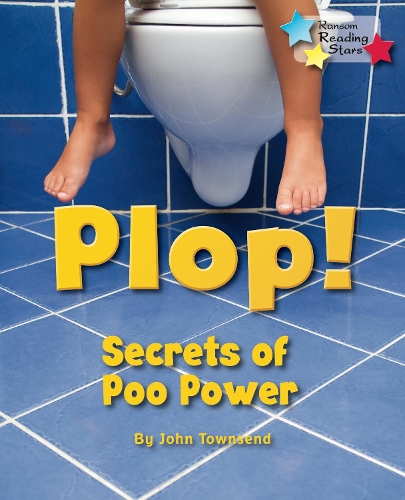[object Object] «Plop! Secrets of Poo Power», автор Джон Таунсенд - фото №1