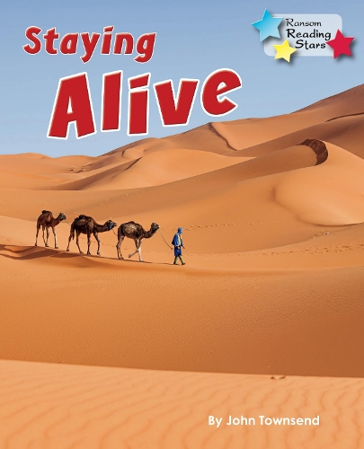 [object Object] «Staying Alive», автор Джон Таунсенд - фото №1