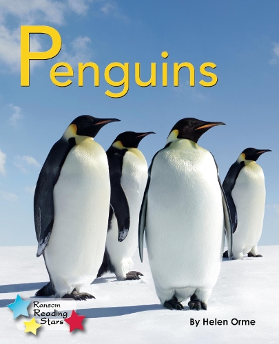 [object Object] «Penguins», автор Хелен Орм - фото №1