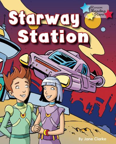 [object Object] «Starway Station», автор Мері Джейн Кларк - фото №1