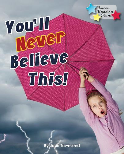 Бумажная книга «You'll Never Believe This!», автор Джон Таунсенд - фото №1