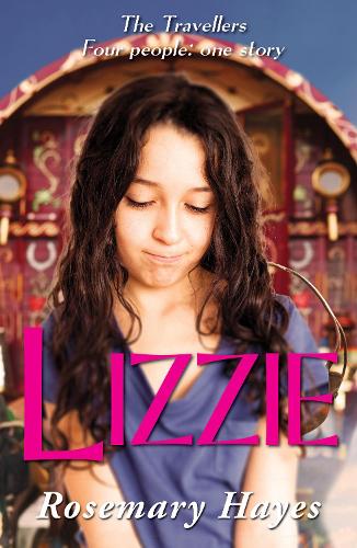 Бумажная книга «Lizzie», автор Розмари Хейс - фото №1