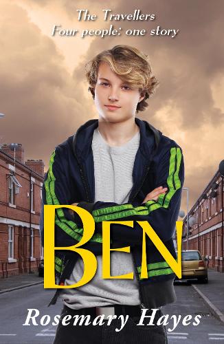 Бумажная книга «Ben», автор Розмари Хейс - фото №1