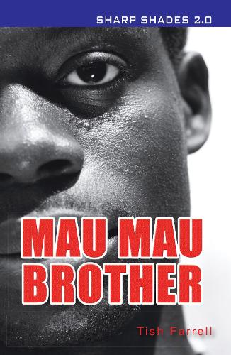 [object Object] «Mau Mau Brother  (Sharp Shades)», автор Тіш Фаррелл - фото №1