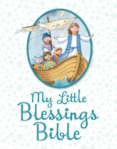 Бумажная книга «My Little Blessings Bible», автор Джульетта Дэвид - фото №1