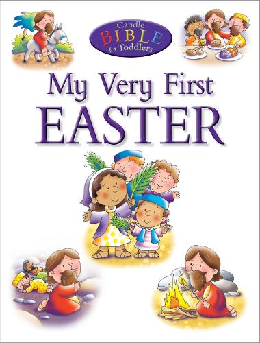 [object Object] «My Very First Easter», автор Джульетта Дэвид - фото №1