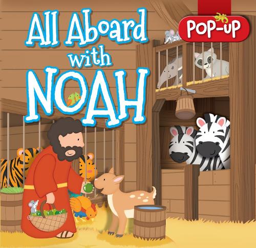 [object Object] «All Aboard with Noah», автор Джульетта Дэвид - фото №1