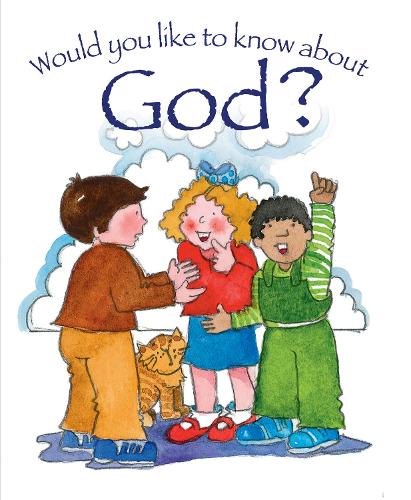 Паперова книга «Would you like to know God?», автор Тім Даулі - фото №1