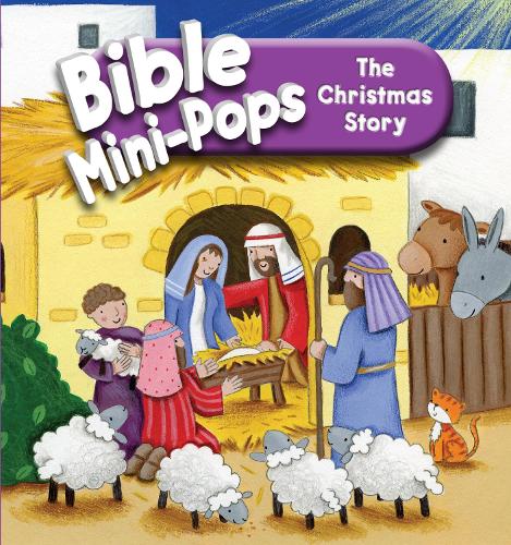 Паперова книга «The Christmas Story», автор Карен Вільямсон - фото №1