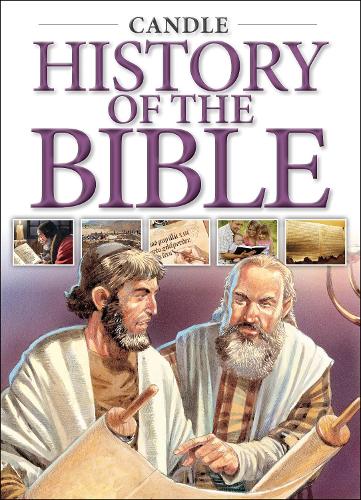 Бумажная книга «Candle History of the Bible», автор Тим Даули - фото №1
