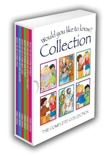 Бумажная книга «Would you like to know? Collection: The Complete Collection», автор Тим Даули - фото №1