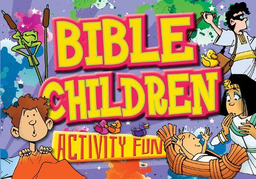 Бумажная книга «Bible Children», автор Тим Даули - фото №1
