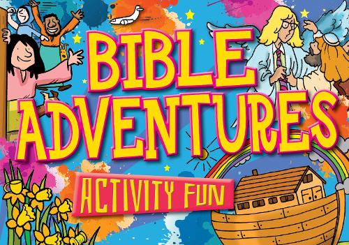 Бумажная книга «Bible Adventures», автор Тим Даули - фото №1