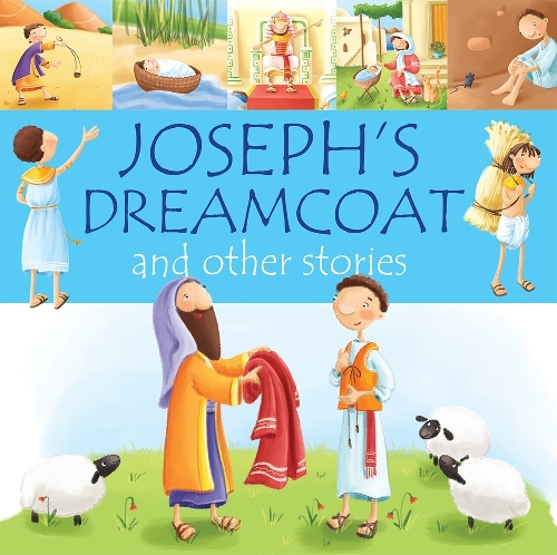 Бумажная книга «Joseph's Dreamcoat and other stories», автор Джульетта Дэвид - фото №1