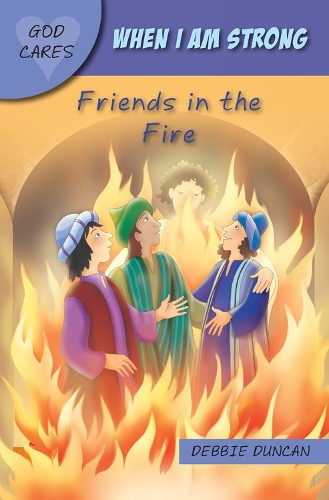 Бумажная книга «When I am strong: Friends in the Fire», автор Дебби Дункан - фото №1