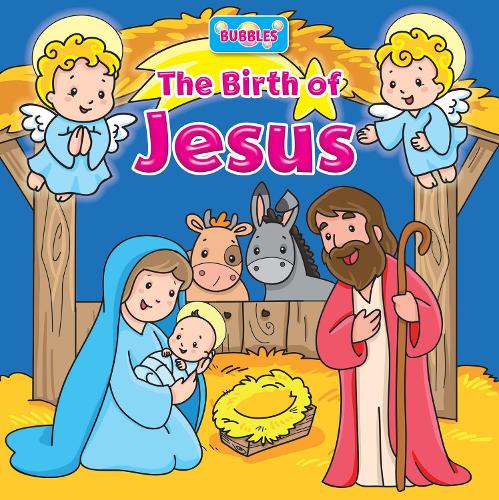 [object Object] «Bubbles: The Birth of Jesus», автор Моника Пьерацци Митри - фото №1
