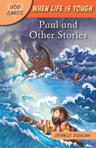 Бумажная книга «God Cares When life is tough: Paul and Other Stories», авторов Дебби Дункан, Дебора Дункан - фото №1