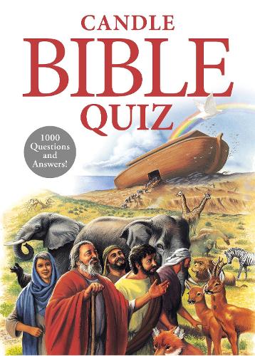 [object Object] «Candle Bible Quiz: 1,000 Questions and Answers», автор Дебора Лок, Тим Даули - фото №1