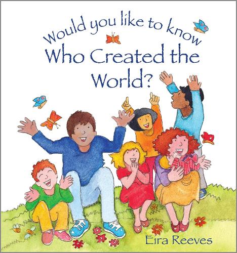 Бумажная книга «Would you like to know Who Created the World?», автор Эйра Ривз - фото №1