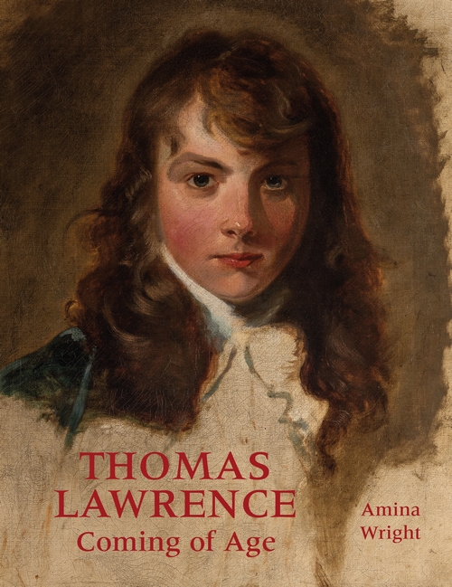 Бумажная книга «Thomas Lawrence : Coming of Age», автор Амина Райт - фото №1