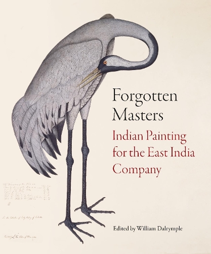 Паперова книга «Forgotten Masters: Indian Painting for the East India Company», автор Вільям Далрімпл - фото №1