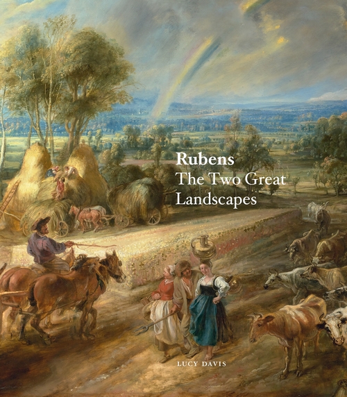 Паперова книга «Rubens : The Two Great Landscapes», автор Люсі Девіс - фото №1