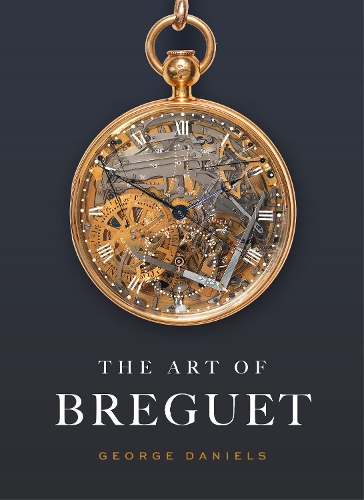 Паперова книга «The Art of Breguet», автор Джордж Деніелс - фото №1