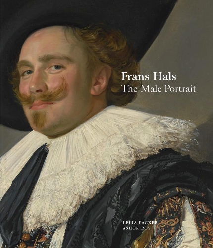 Бумажная книга «Frans Hals: The Male Portrait», авторов Ашок Рой, Лелия Пакер - фото №1