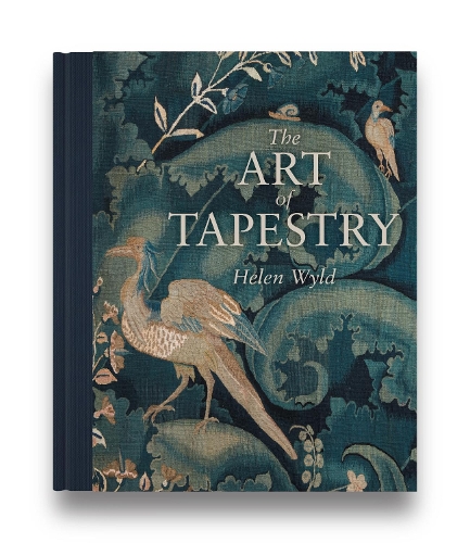 [object Object] «The Art of Tapestry», автор Хелен Вайлд - фото №1