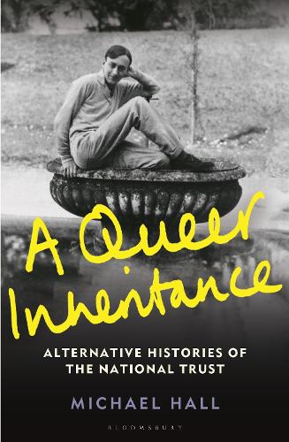 Паперова книга «A Queer Inheritance: Alternative Histories in the National Trust», автор Майкл Холл - фото №1