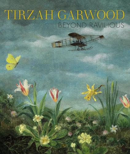 Бумажная книга «Tirzah Garwood: Beyond Ravilious», автор Джеймс Рассел - фото №1