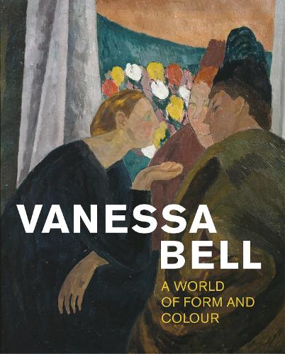 Бумажная книга «Vanessa Bell: A World of Form and Colour» - фото №1