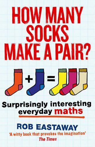Бумажная книга «How Many Socks Make a Pair?», автор Роб Истауэй - фото №1