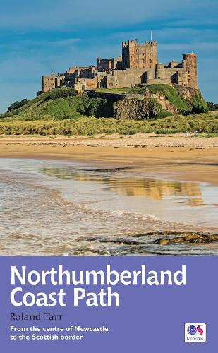 Бумажная книга «Northumberland Coast Path: Recreational Path Guide», автор Роланд Тарр - фото №1