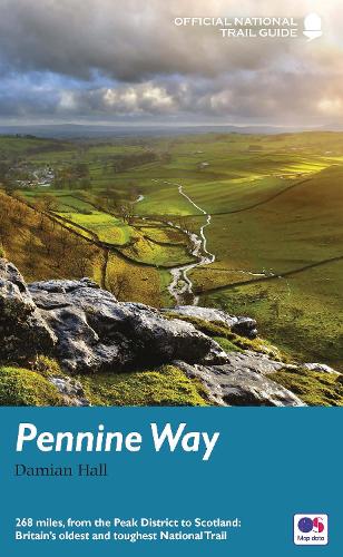 Бумажная книга «Pennine Way: National Trail Guide», автор Дамиан Холл - фото №1