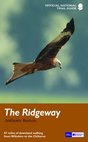 Бумажная книга «The Ridgeway», автор Энтони Бартон - фото №1