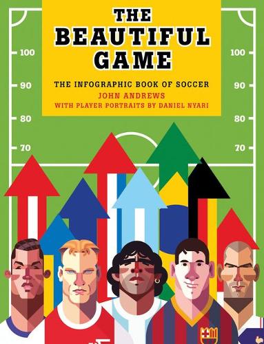 Бумажная книга «Beautiful Game (US edition)» - фото №1