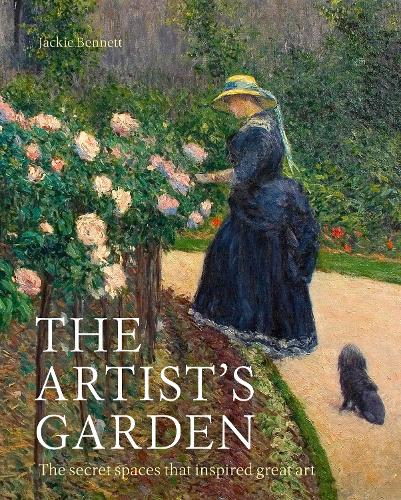 Бумажная книга «The Artist's Garden: The secret spaces that inspired great art», автор Джеки Беннетт - фото №1