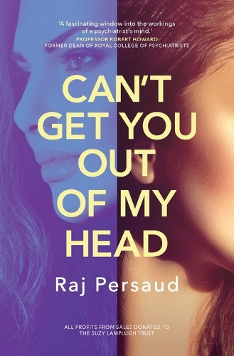 Паперова книга «Can't Get You Out of My Head», автор Радж Персо - фото №1