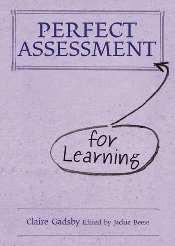 Паперова книга «Perfect Assessment (for Learning)», автор Клер Гедсбі - фото №1