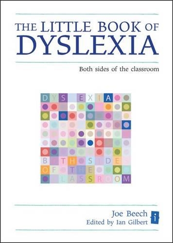 Бумажная книга «The Little Book of Dyslexia: Both Sides of the Classroom», автор Джо Бич - фото №1