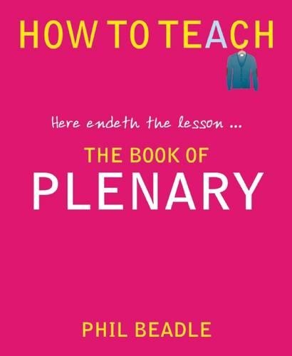Бумажная книга «The Book of Plenary: here endeth the lesson...», автор Фил Бидл - фото №1
