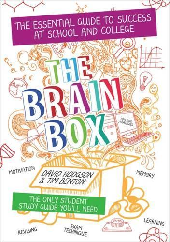 Бумажная книга «The Brain Box: The Essential Guide to Success at school or college», автор Дэвид Ходжсон - фото №1