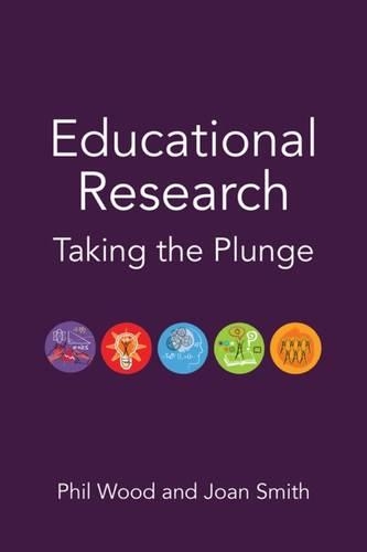 Бумажная книга «Educational Research: Taking the Plunge», автор Фил Вуд - фото №1
