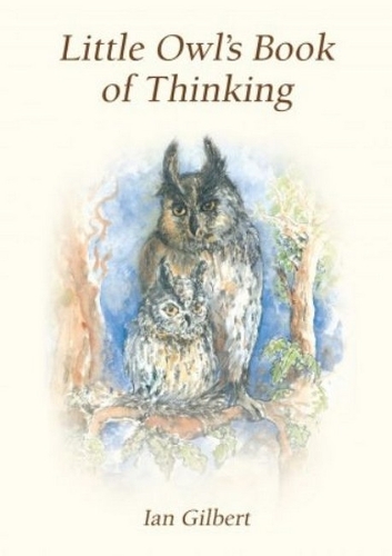 Бумажная книга «Little Owl's Book of Thinking», автор Ян Гилберт - фото №1