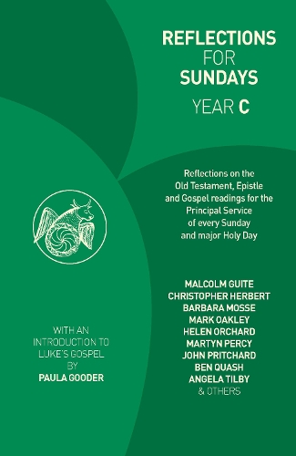 Бумажная книга «Reflections for Sundays, Year C», авторов Джейн Уильямс, Джон Притчард, Люси Уинкетт, Магги Доун, Малкольм Гуайт, Марк Окли, Мартин Перси, Стивен Коттрелл - фото №1
