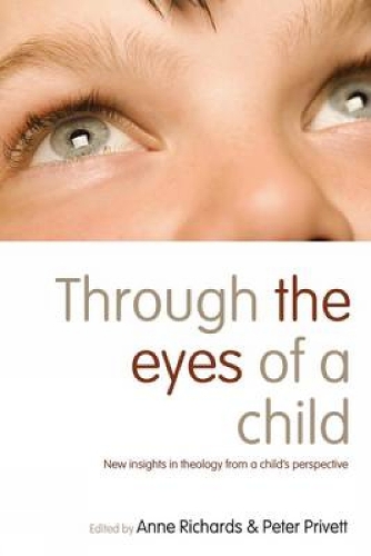 Бумажная книга «Through the Eyes of a Child: New Insights in Theology from a Child's Perspective», автор Олив М. Флеминг Дрэйн - фото №1