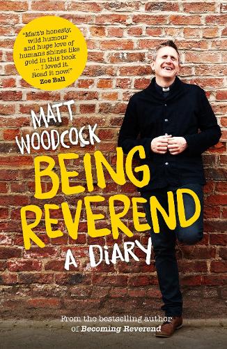 Бумажная книга «Being Reverend», автор Мэтт Вудкок - фото №1